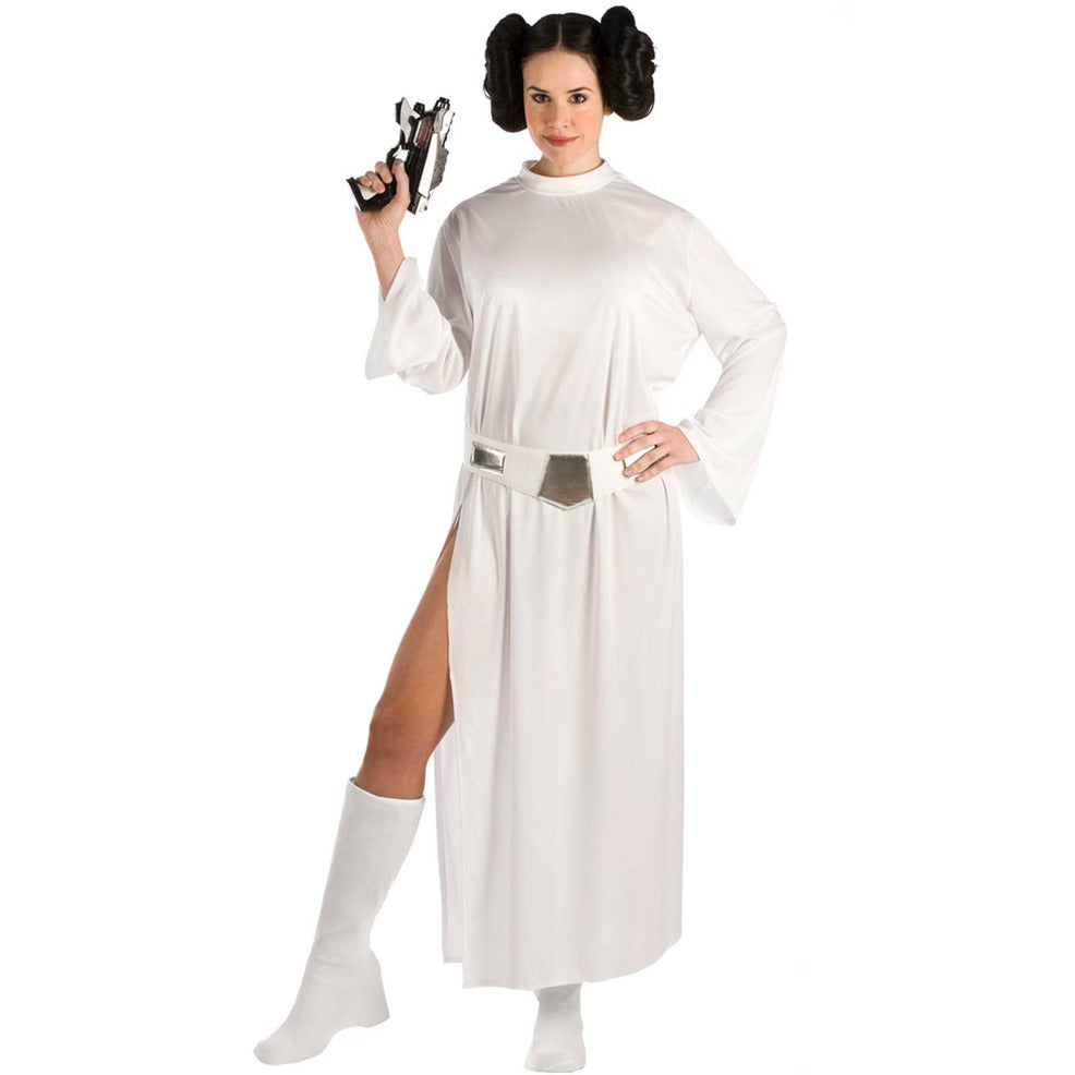 Disfraz de Princesa Leia Eco para mujer | Don Disfraz