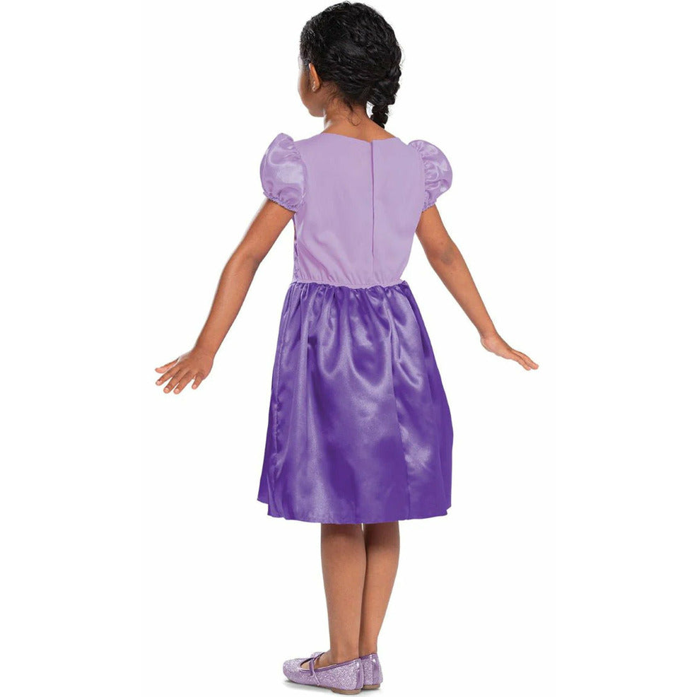 Disfraz de Princesa Rapunzel™ Basic para niña | Don Disfraz