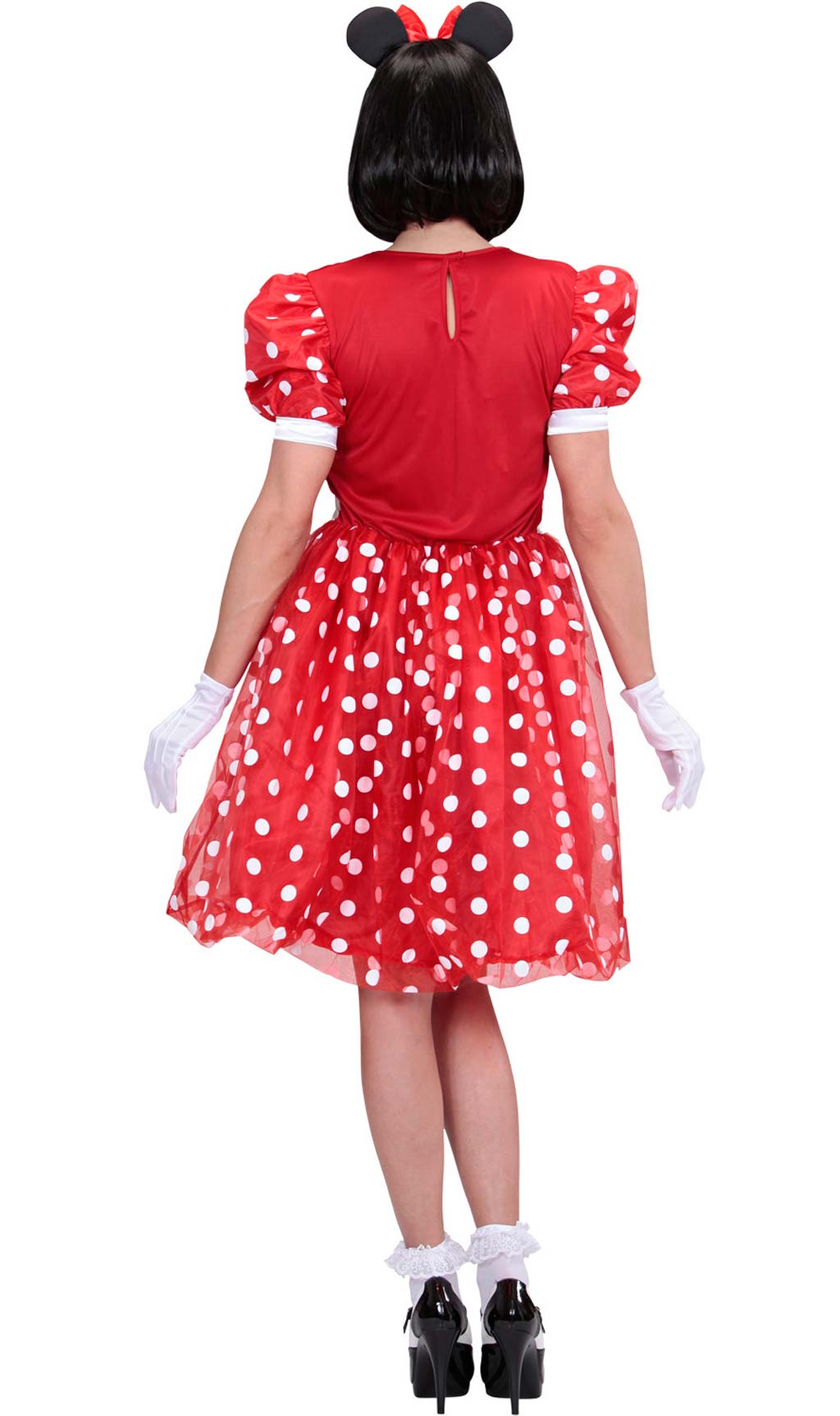 Disfraz de Ratita Lujo para mujer I Don Disfraz