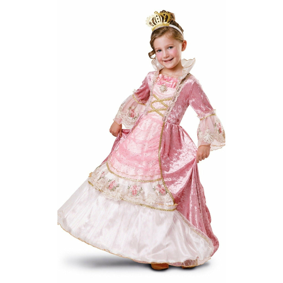 Disfraz de Reina Elegante para niña | Don Disfraz