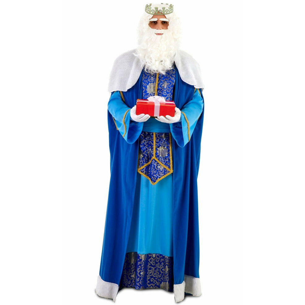 Disfraz de Rey Mago Melchor Lux para adulto | Don Disfraz