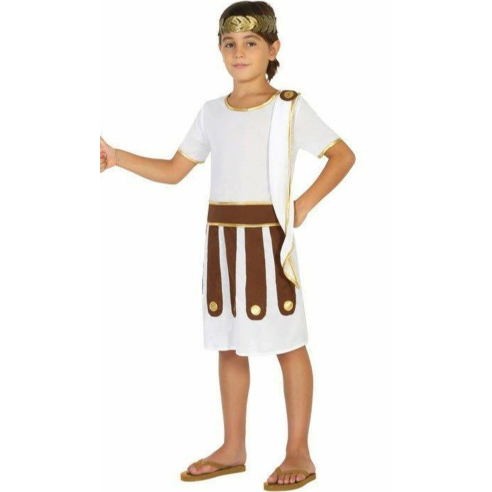 Disfraz de Romano Elegante para niño | Don Disfraz