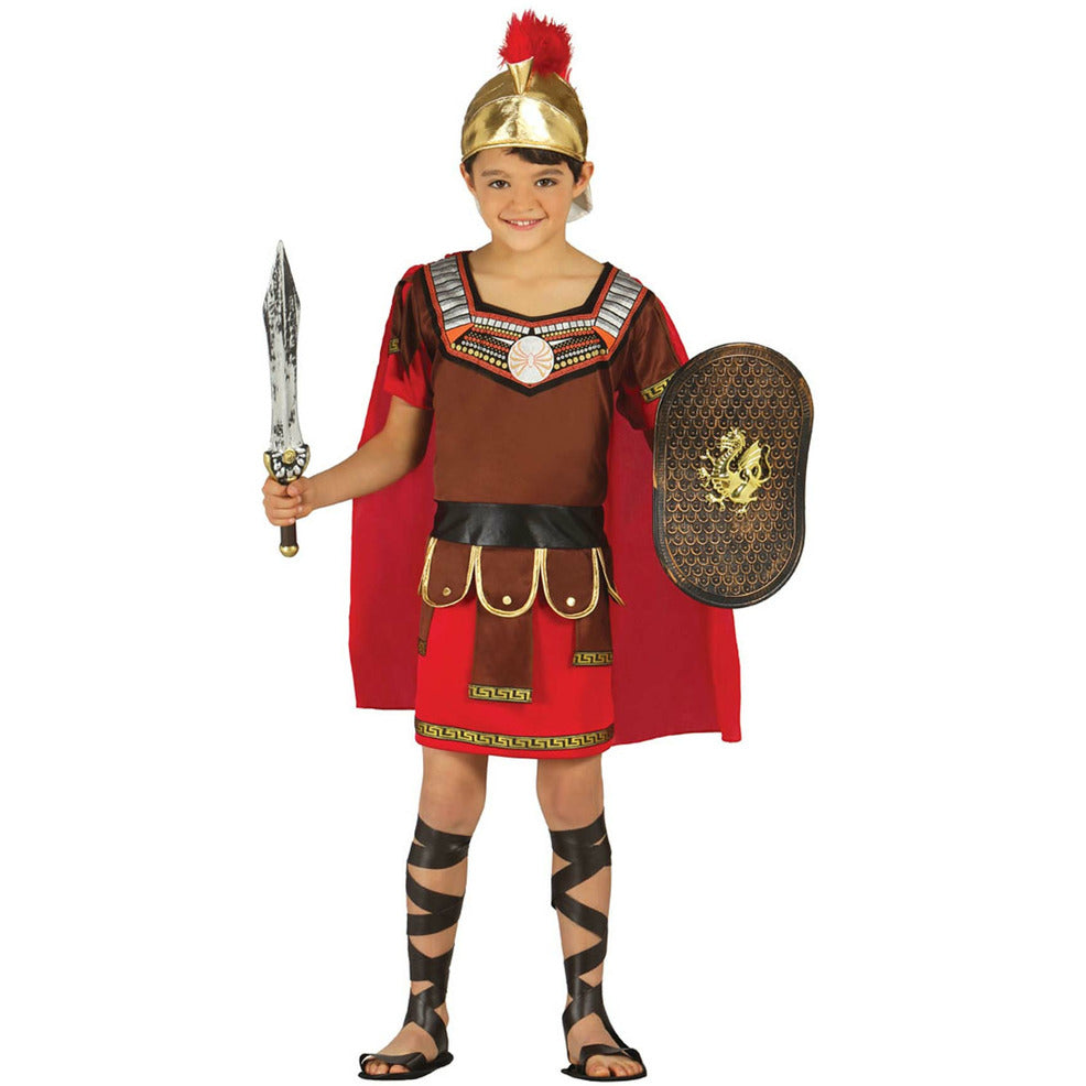 Disfraz de Romano Gaius infantil | Don Disfraz
