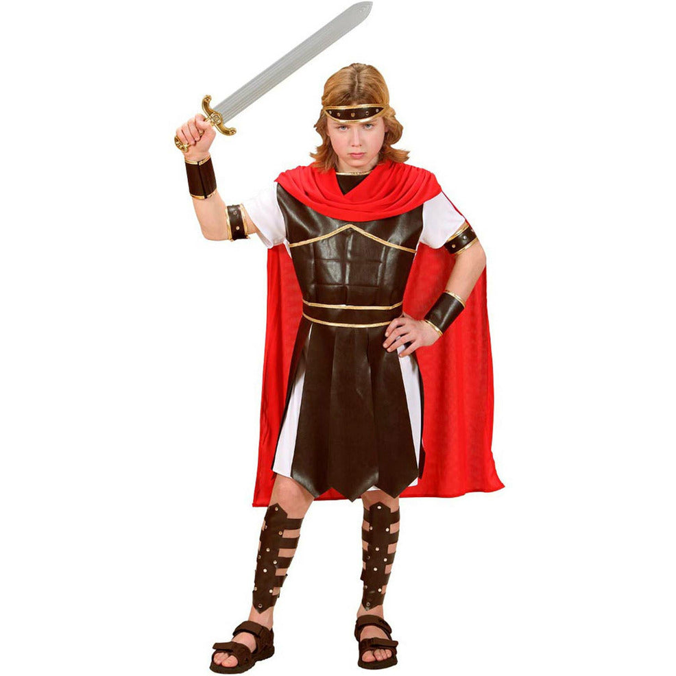 Disfraz de Romano Hércules para niño | Don Disfraz