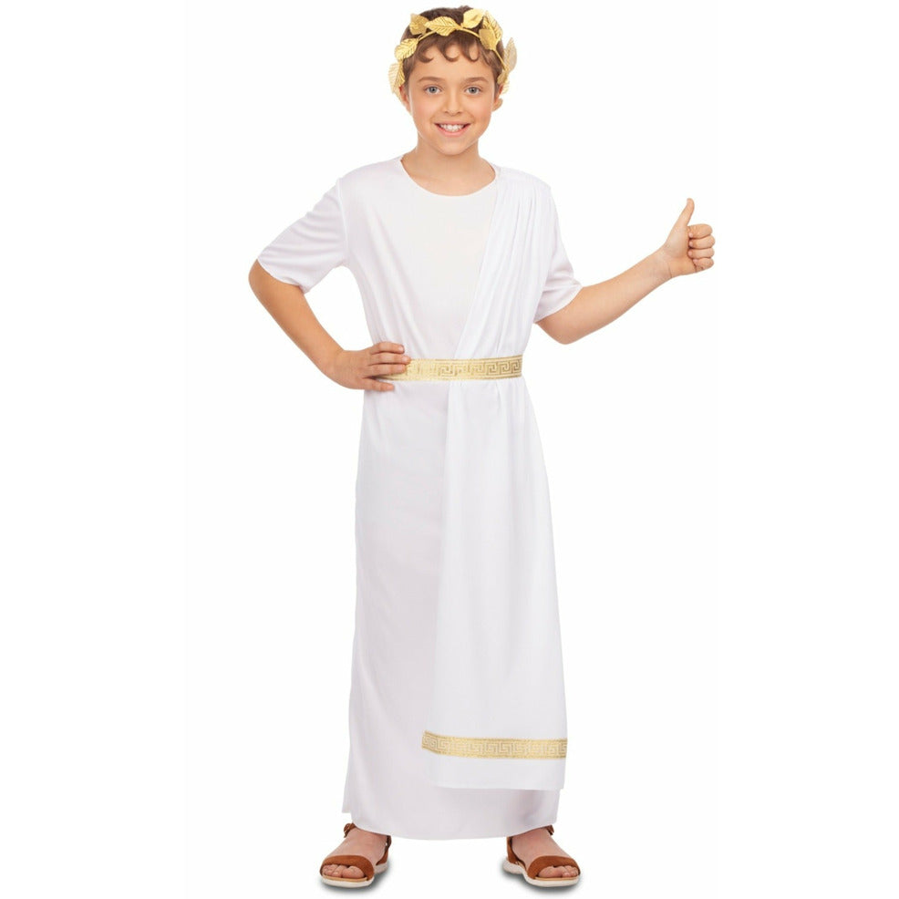 Disfraz de Romano Tiberio para niño | Don Disfraz
