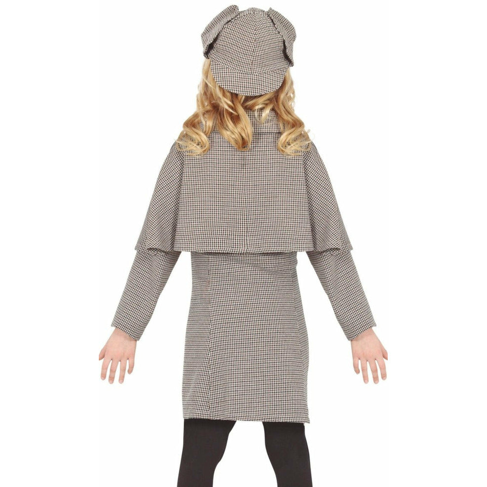 Disfraz de Sherlock Holmes infantil | Don Disfraz