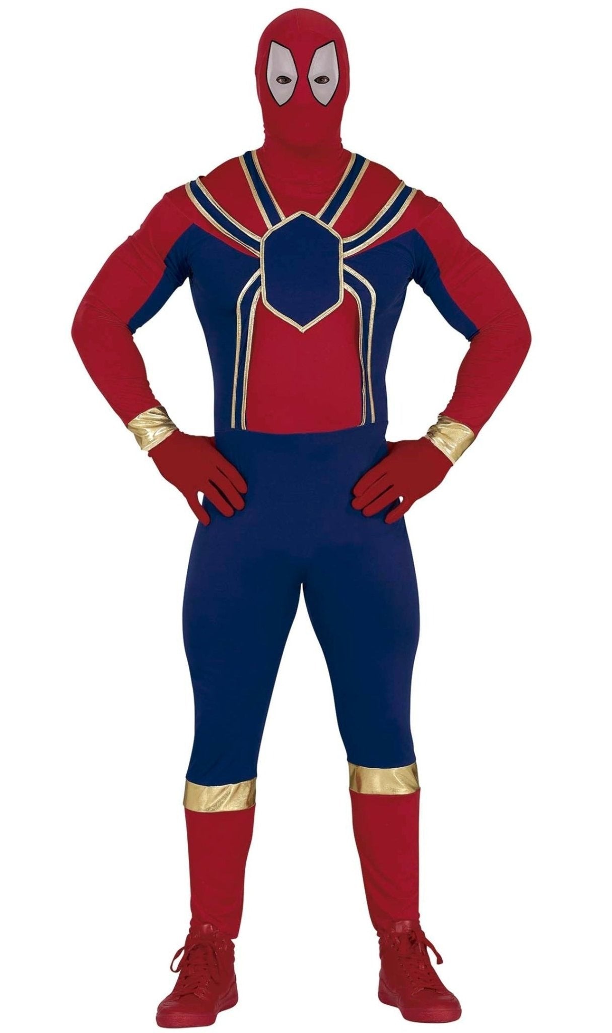 Comprar online Disfraz de Spider Héroe para adulto