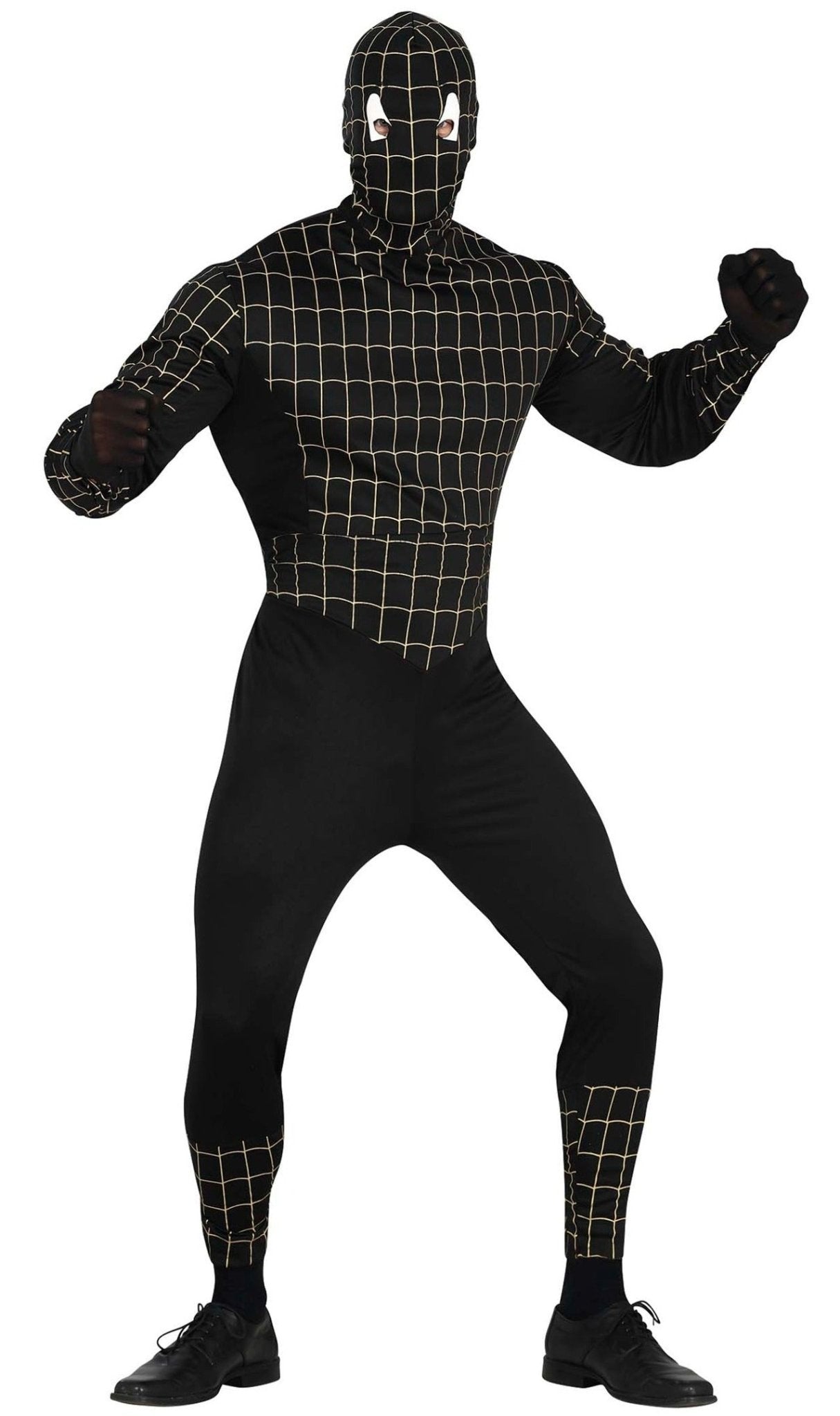 Comprar online Disfraz de Spider Negro para adulto
