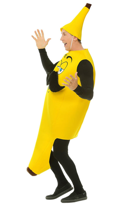 Disfraz de Sr. Plátano para adulto I Don Disfraz