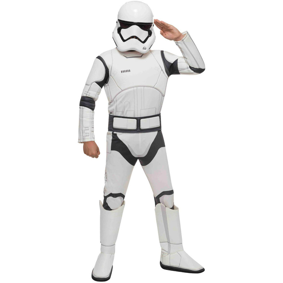 Disfraz de Stormtrooper™ Premium Infantil | Don Disfraz