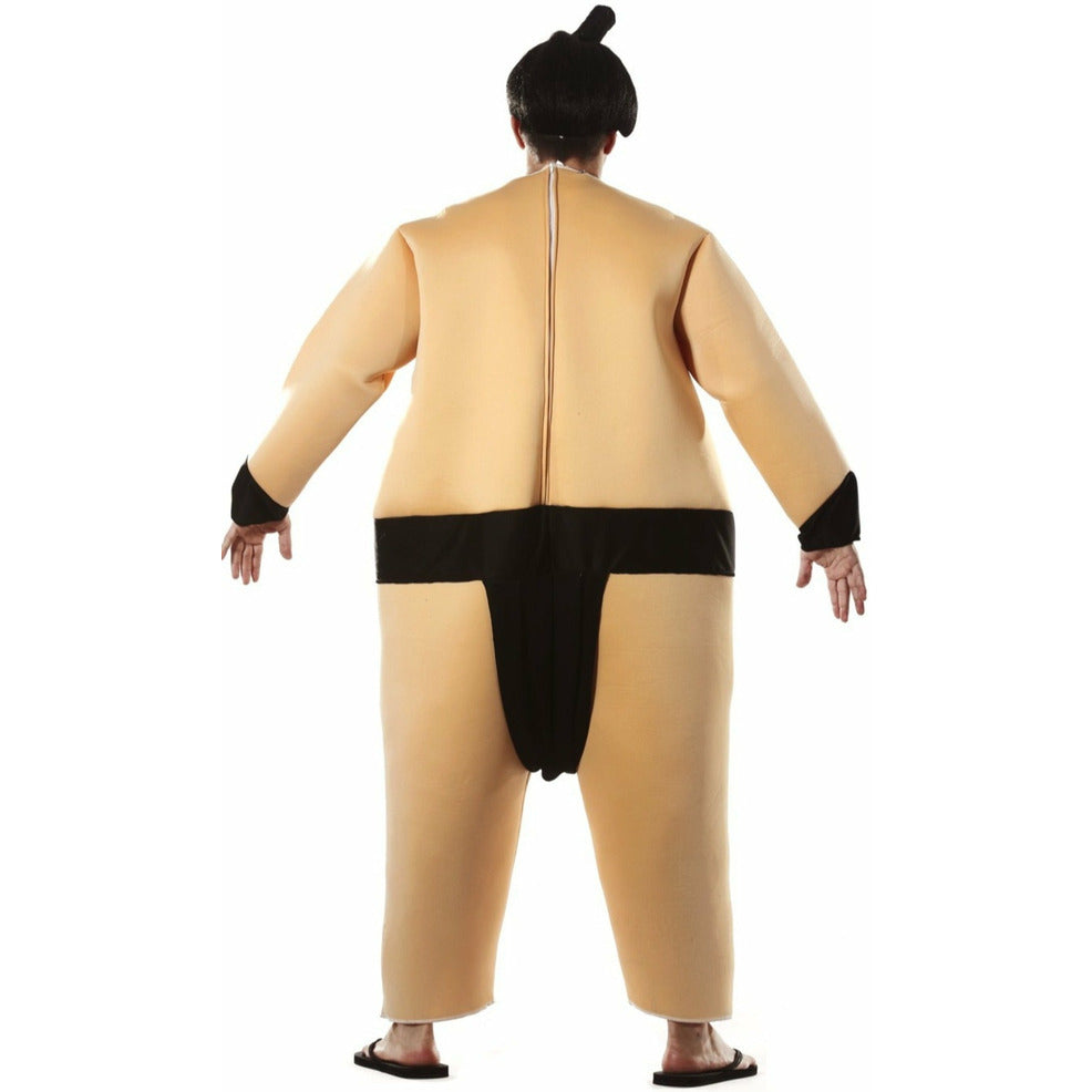 Disfraz de Sumo Takashi para adulto | Don Disfraz