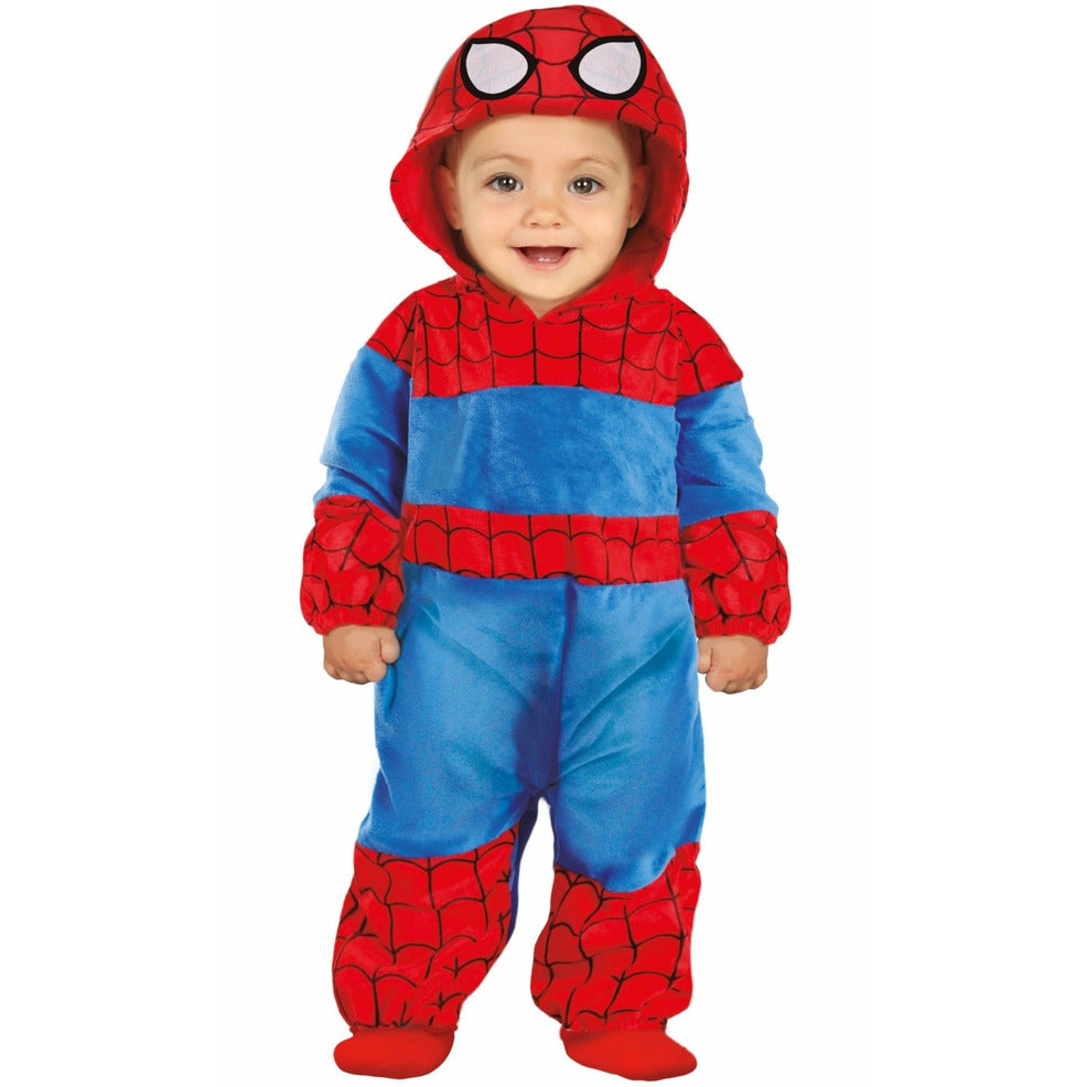 Disfraz de Súper Spider para bebé | Don Disfraz