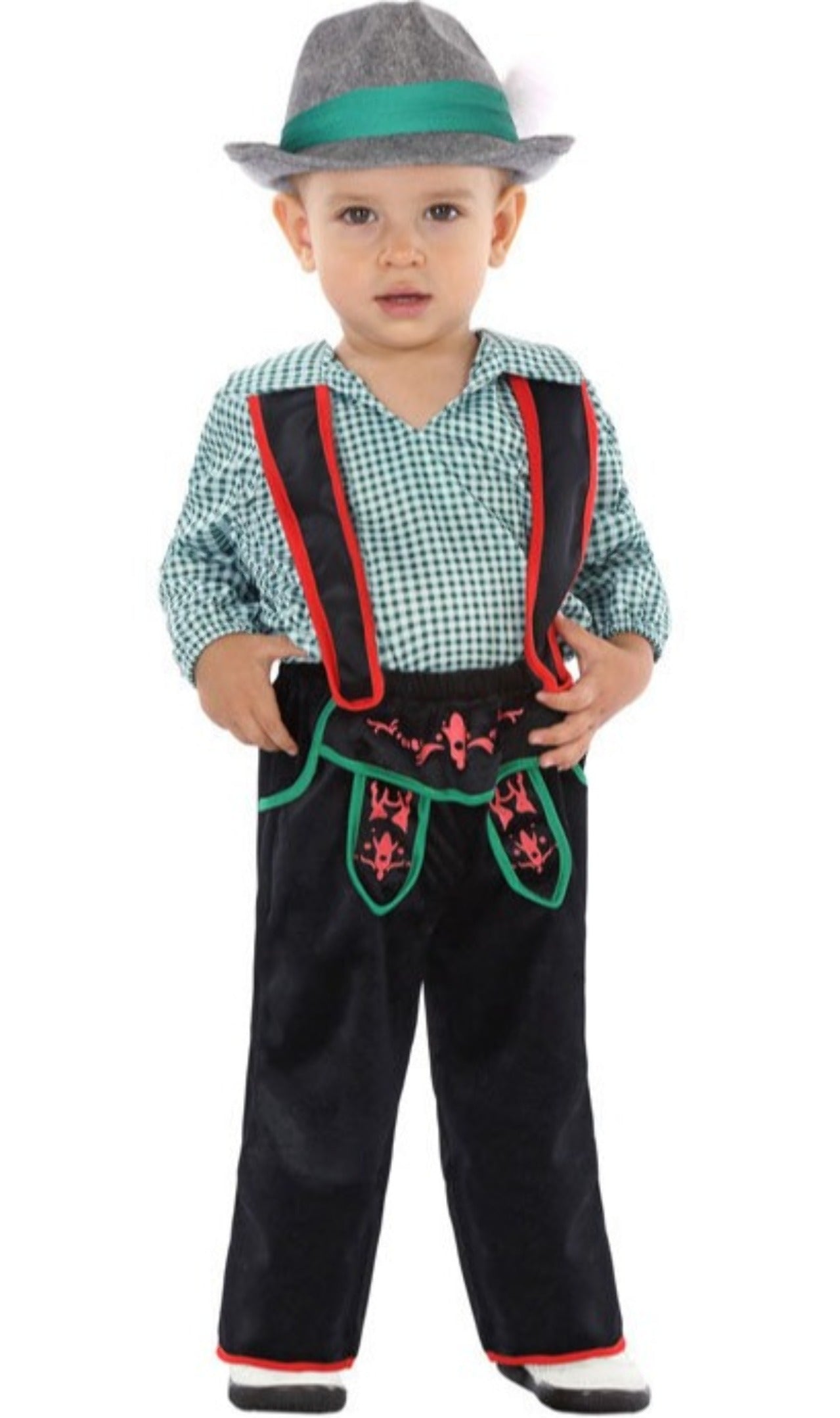 Traje flamenco niño casero cheap