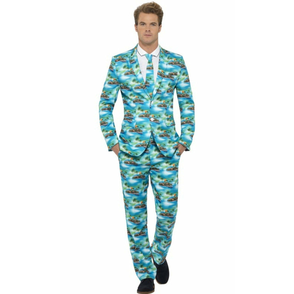 Disfraz de Traje Hawaiano para adulto | Don Disfraz