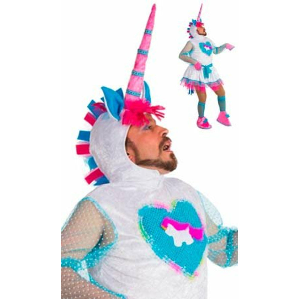 Disfraz de Unicornio para adulto | Don Disfraz