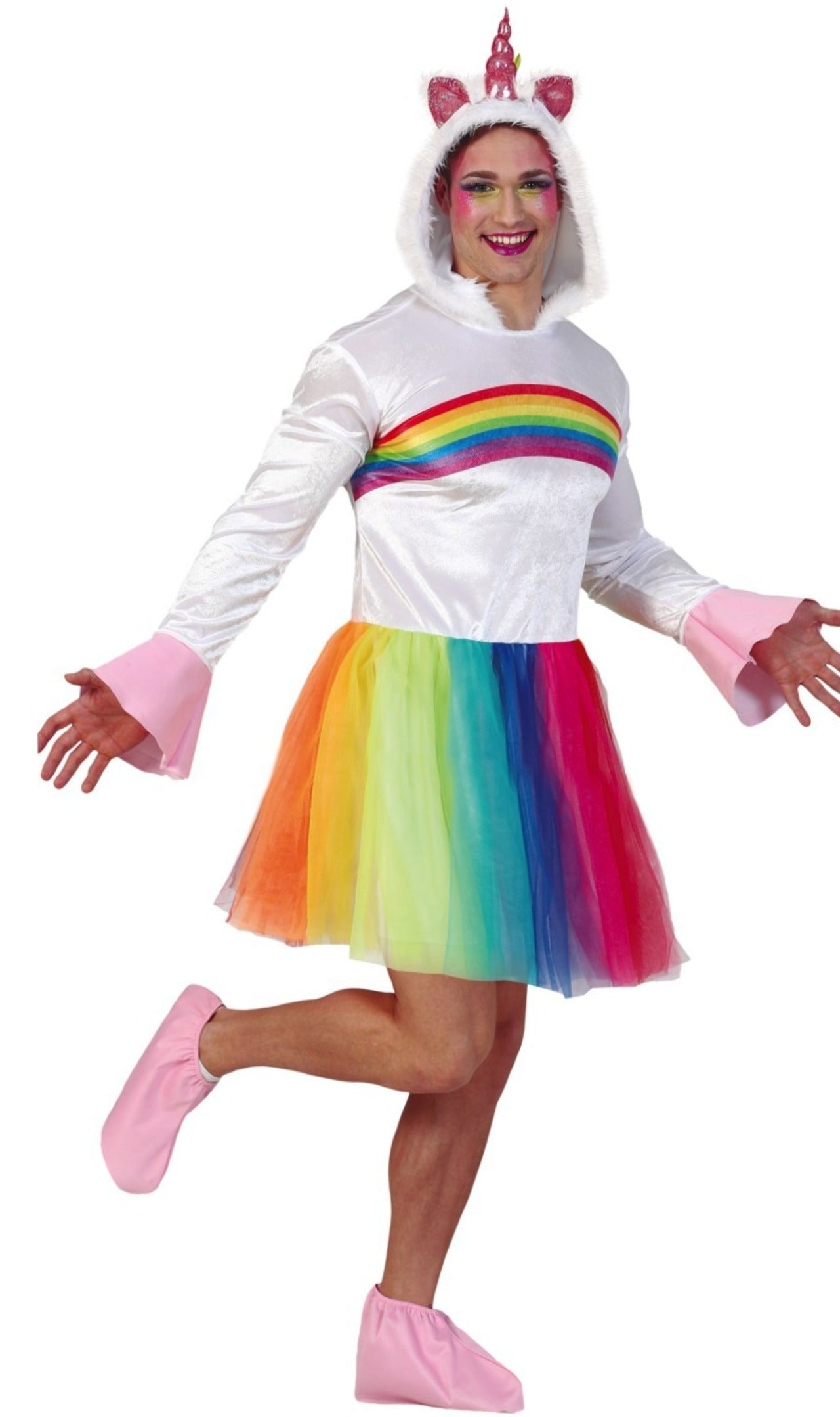 Funidelia Disfraces Disfraz Unicornio Hinchable Disfraz Hinchable