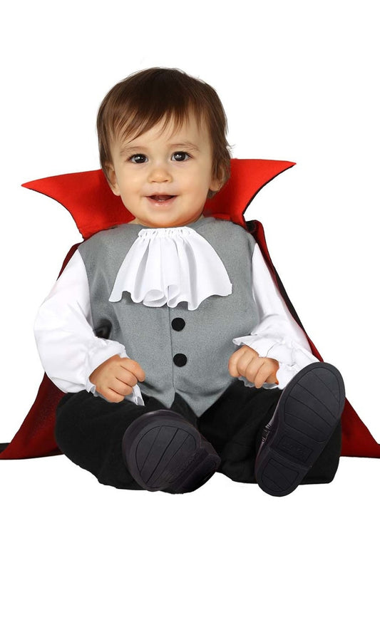 Disfraz de Vampiro Henry para bebé I Don Disfraz