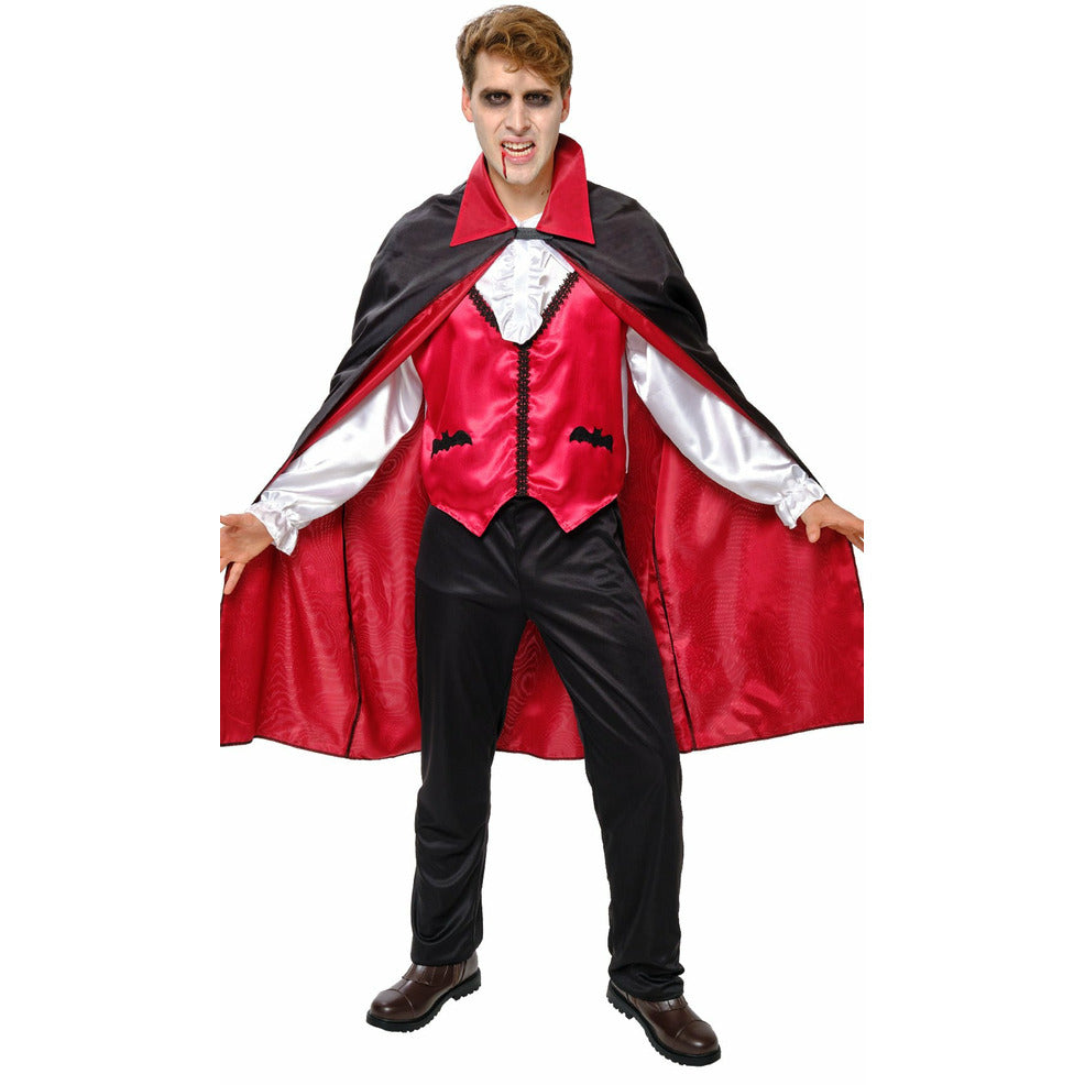 Disfraz de Vampiro William para hombre | Don Disfraz