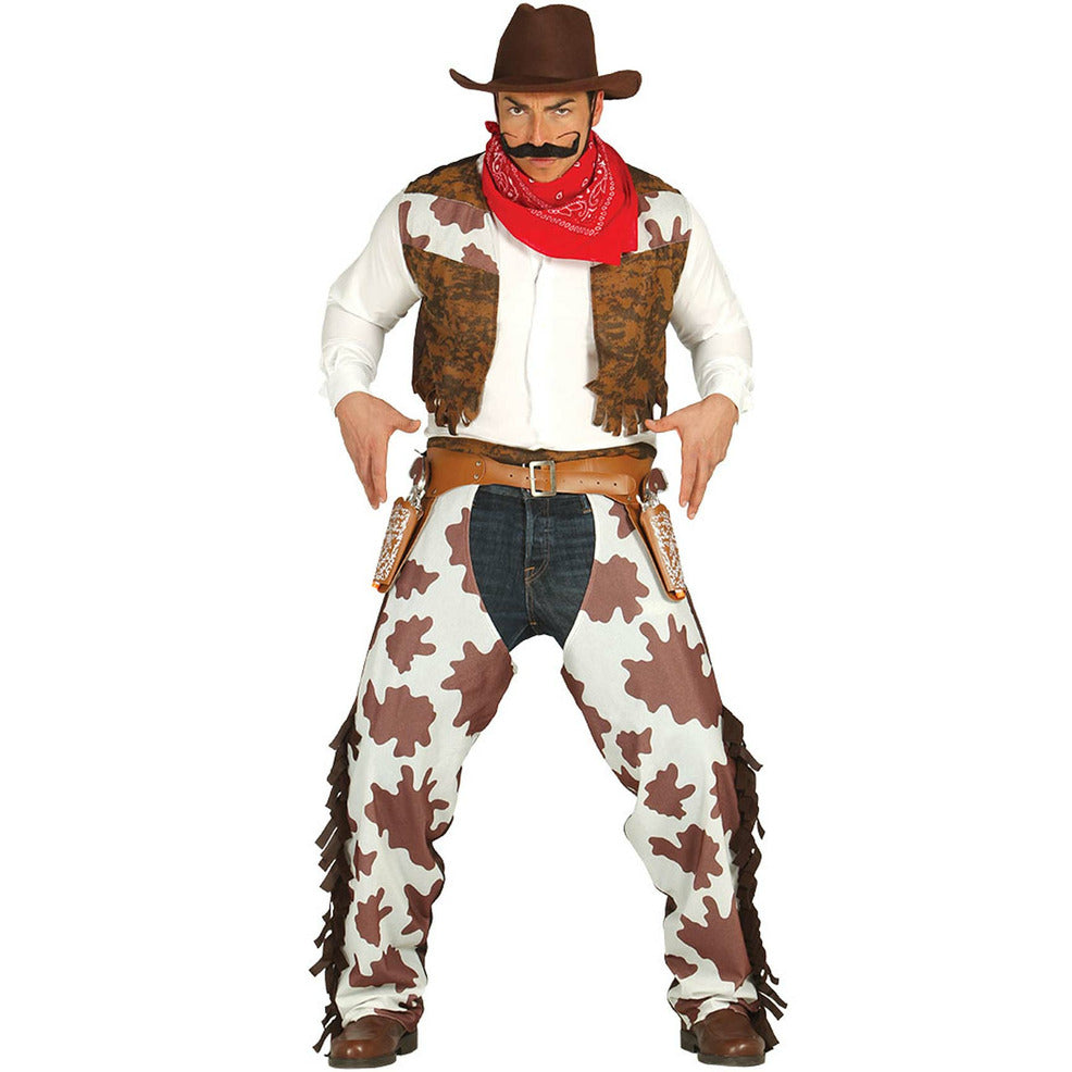 Disfraz De Vaquero Cowboy Para Hombre Online Don Disfraz Disfraz De Vaquero Cowboy Para Hombre Online Don Disfraz