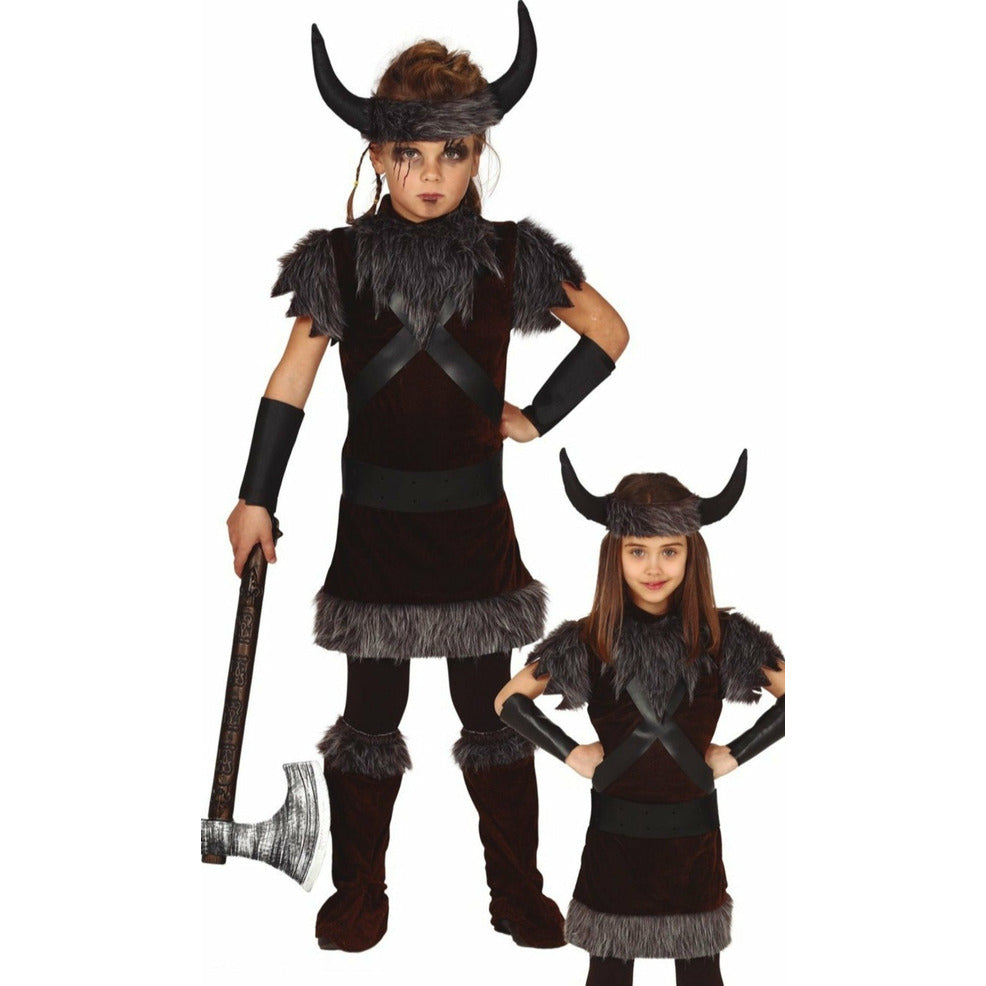 Disfraz de Vikingo Sturla infantil | Don Disfraz