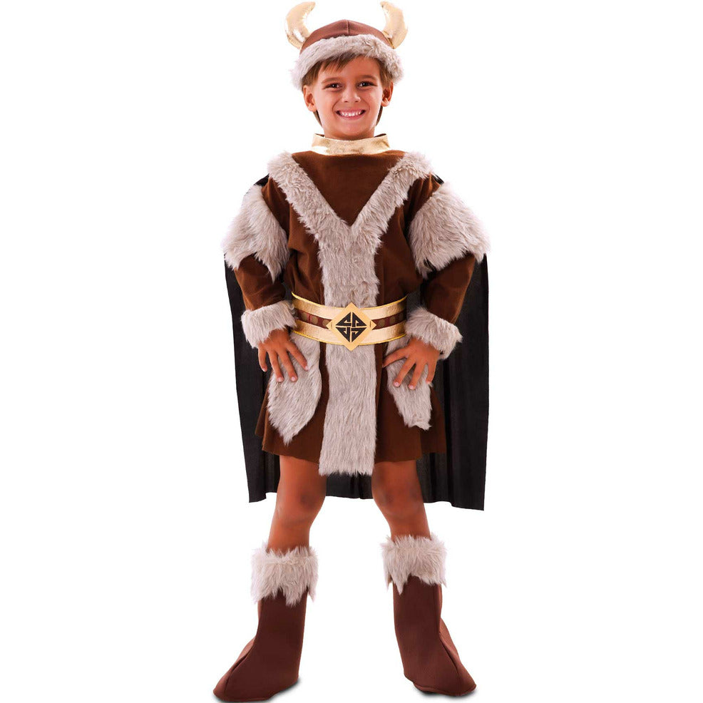 Disfraz de Vikingo Sven para niño | Don Disfraz