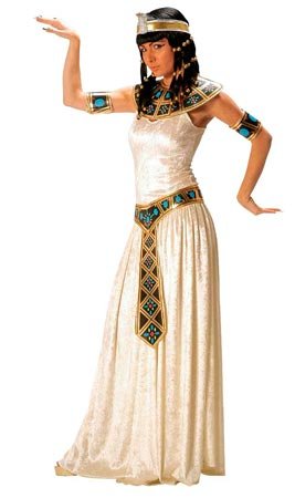 Disfraz de Emperatriz Egipcia para mujer I Don Disfraz