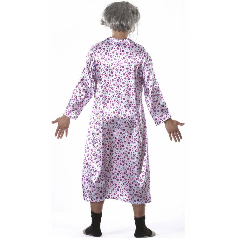 Disfraz Exhibicionista Abuela para adulto | Don Disfraz