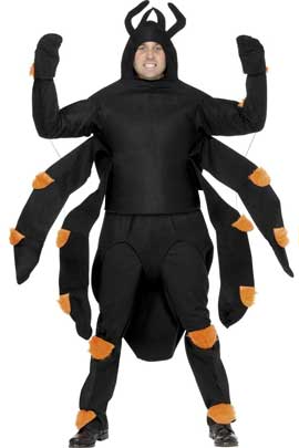 Disfraz de Tarántula para adulto I Don Disfraz