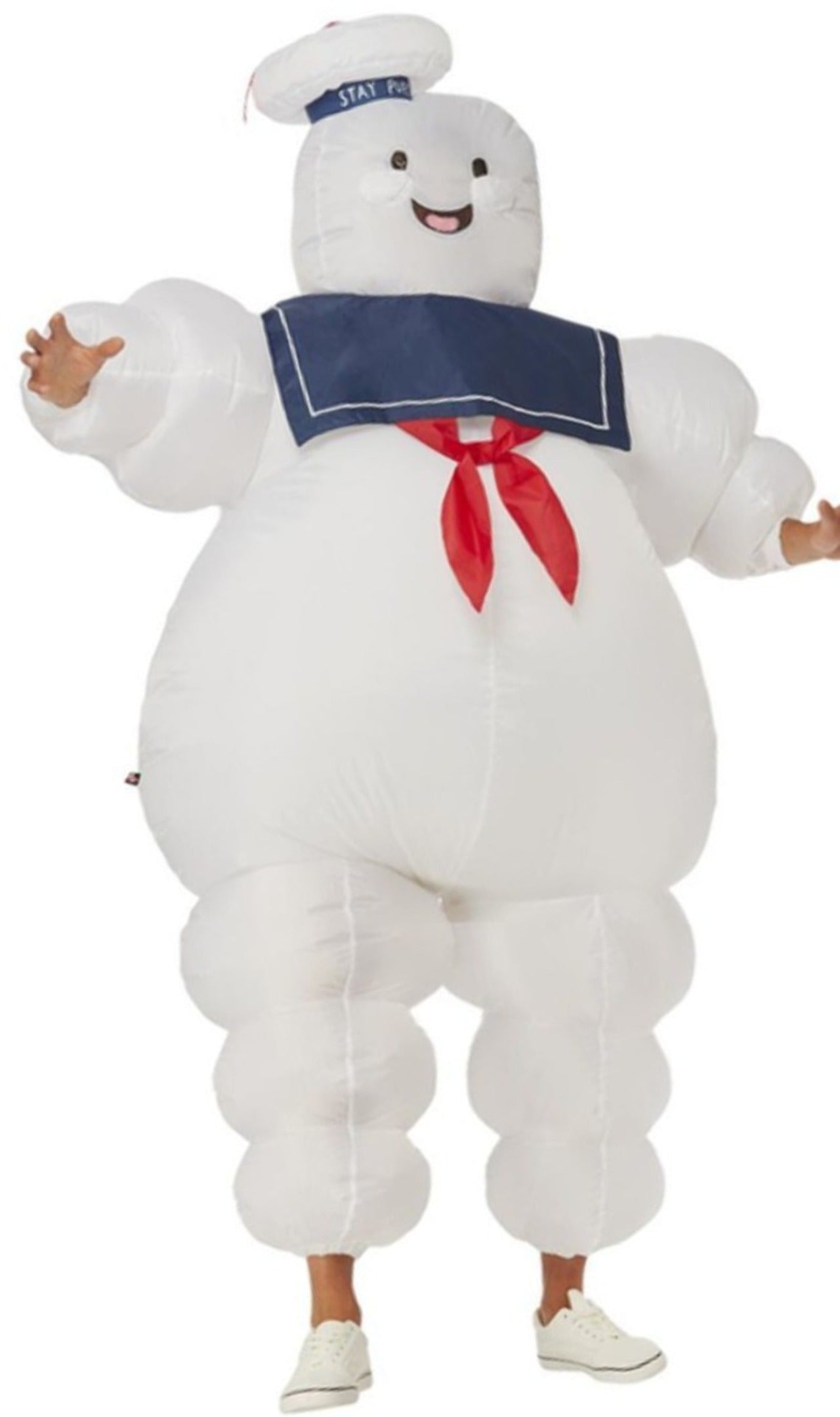 Comprar online Disfraz de Marshmallow Cazafantasmas?
