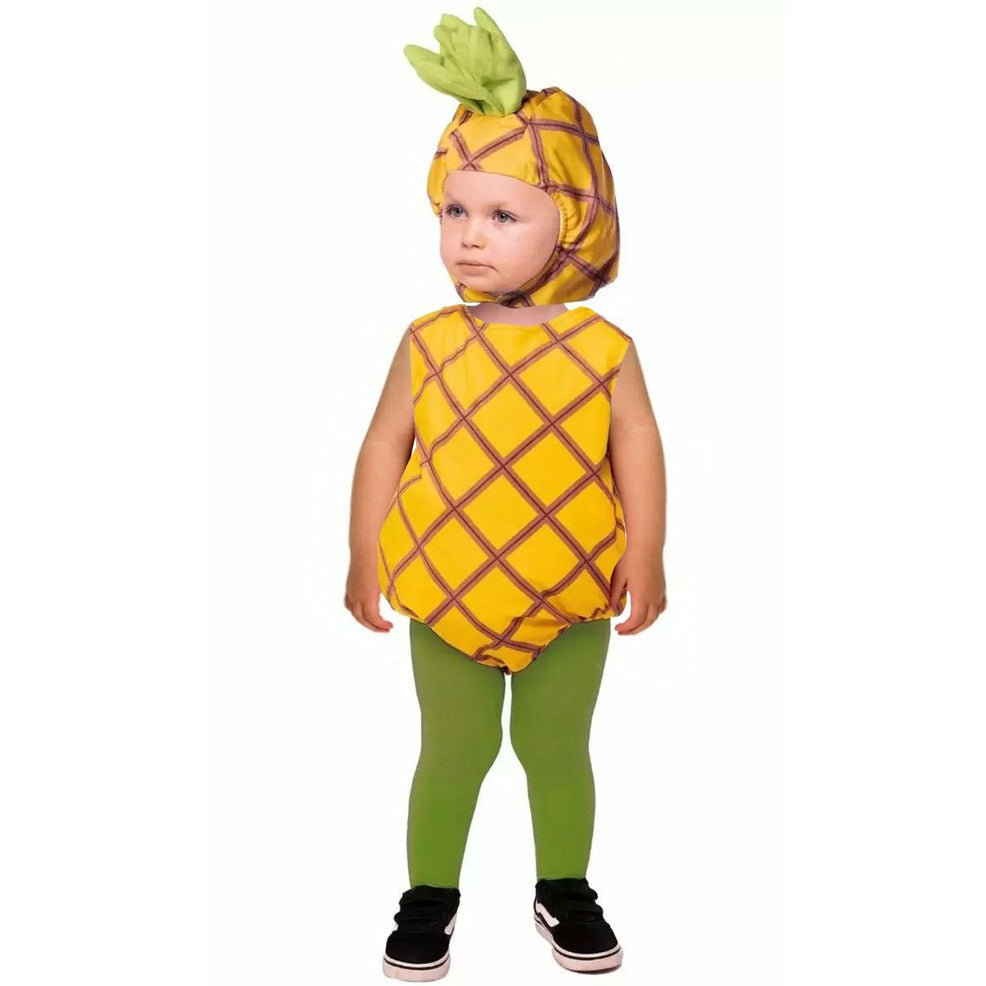 Disfraz de Piña para bebé | Don Disfraz