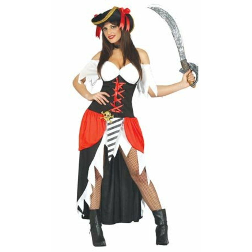 Disfraz de Pirata Elizabeth mujer | Don Disfraz