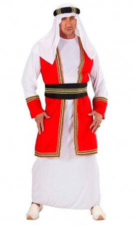 Vestuario de arabe hombre deals