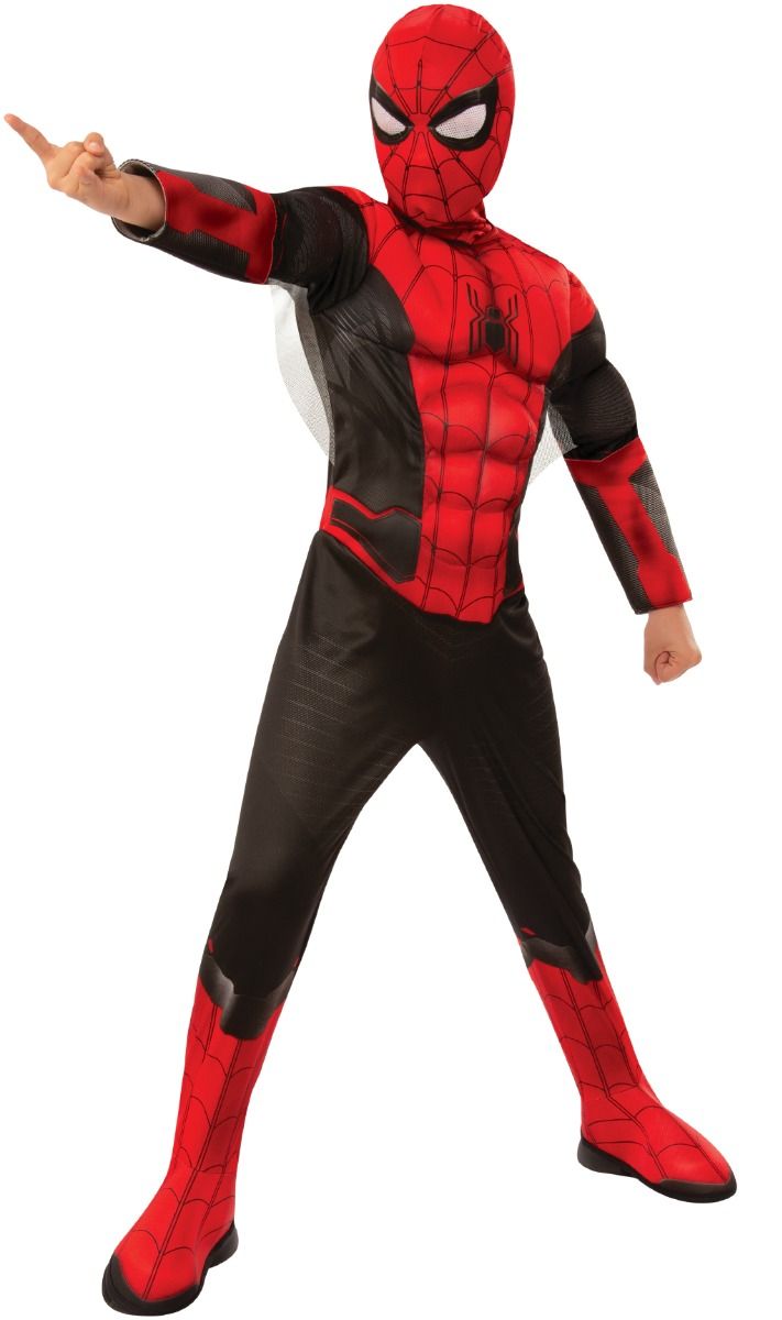 Disfraz de Spiderman? HC Musculoso para niño y niña