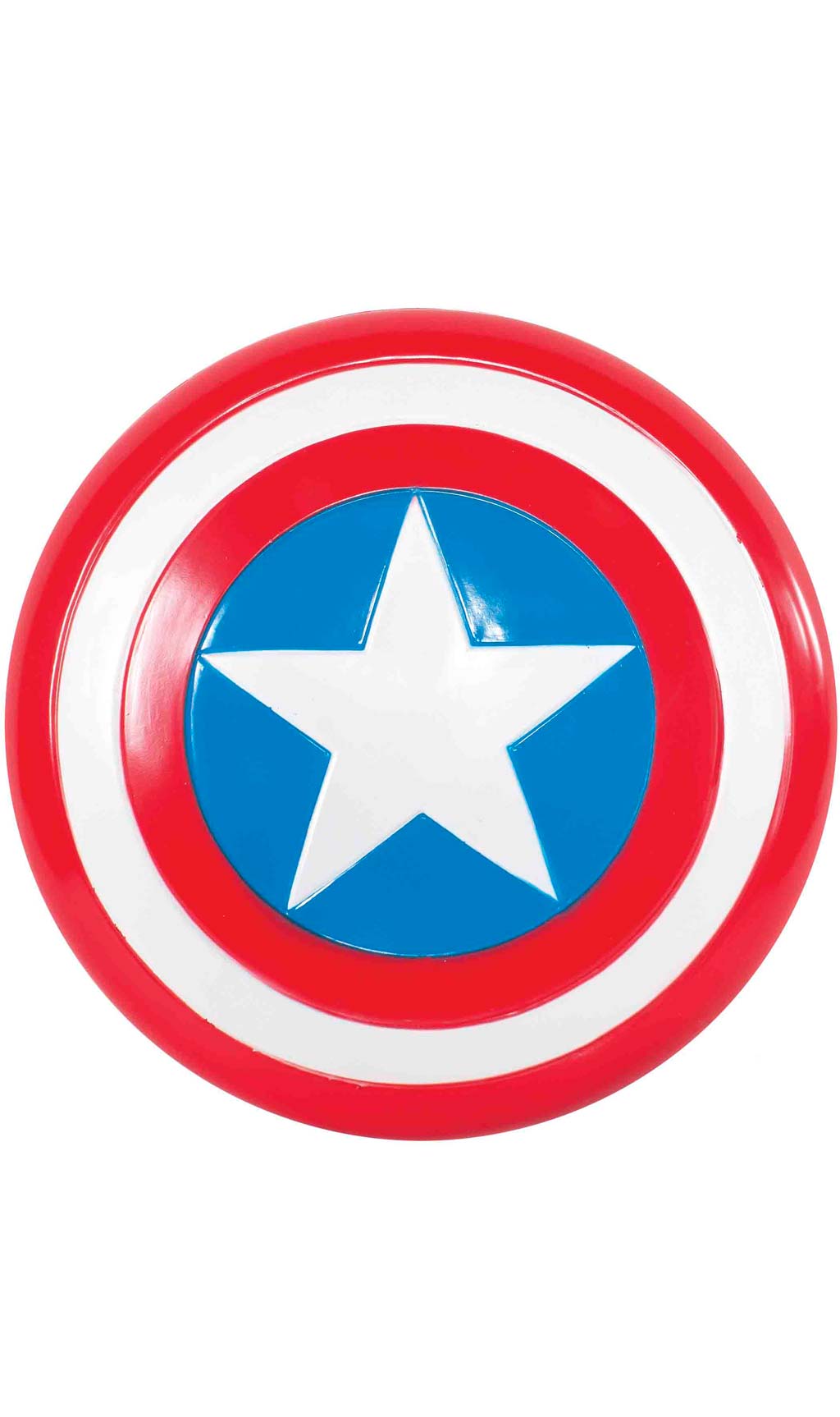 Escudo de Capitán América infantil