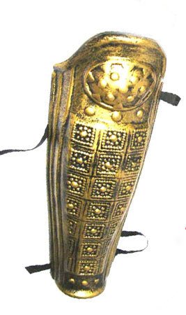 Espinilleras Romanas