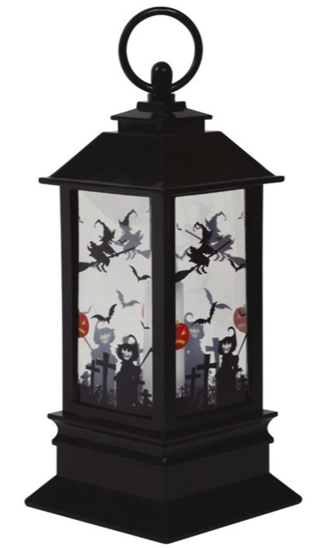 Farol Terrorífico con Luz