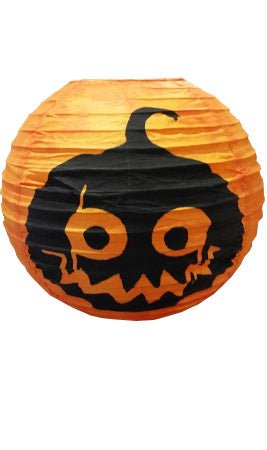 Farolillo Halloween Calabaza