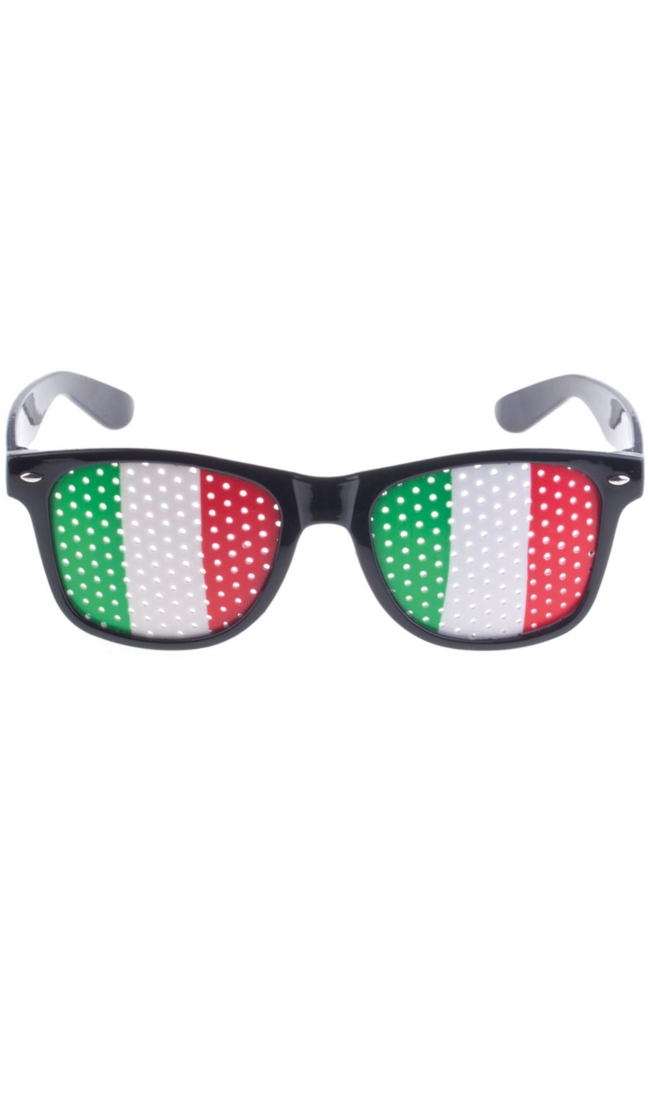 Gafas Bandera de Italia
