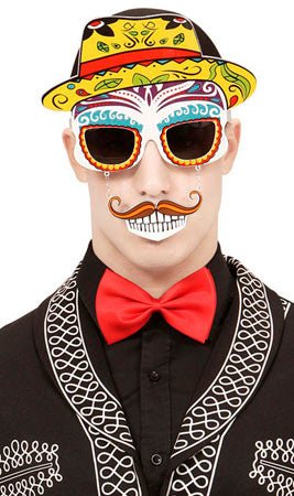 Gafas de Catrín Calavera