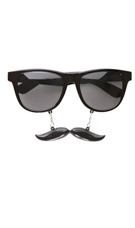 Gafas Bigote