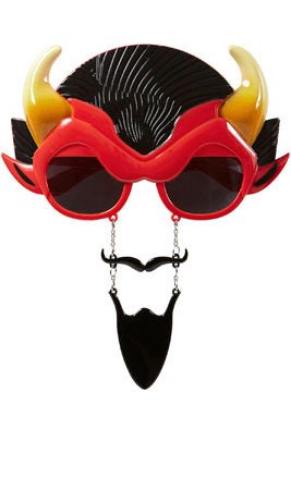 Gafas Diablo
