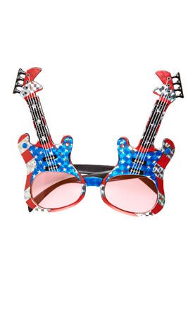 Gafas Guitarra USA