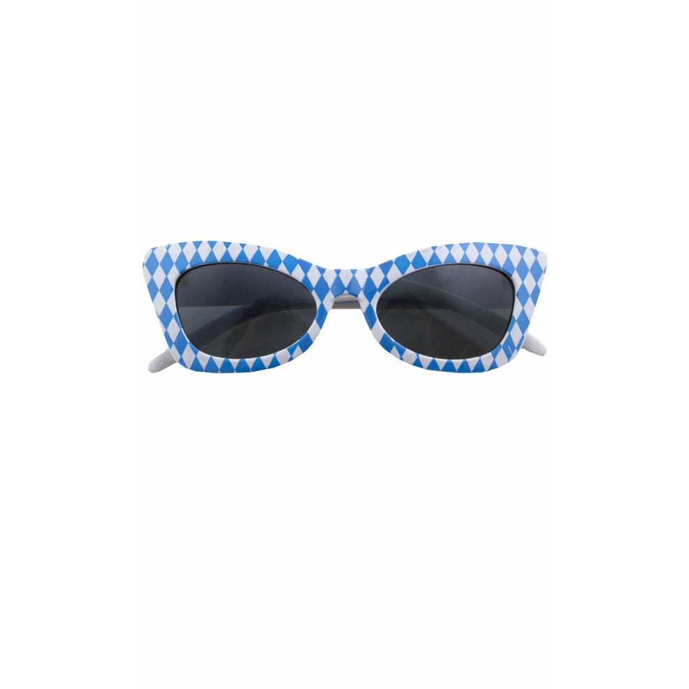 Gafas Oktoberfest Rombos | Don Disfraz