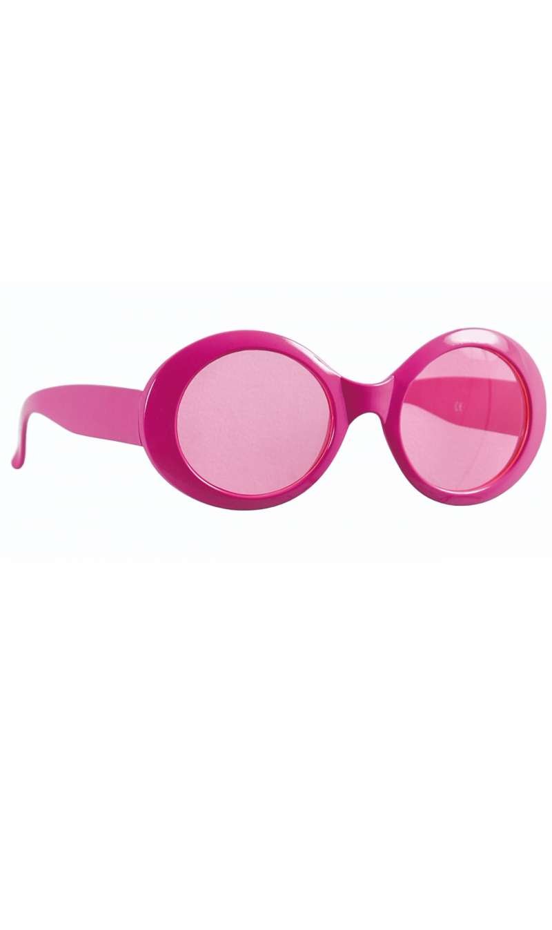 Gafas Yeyé Rosas