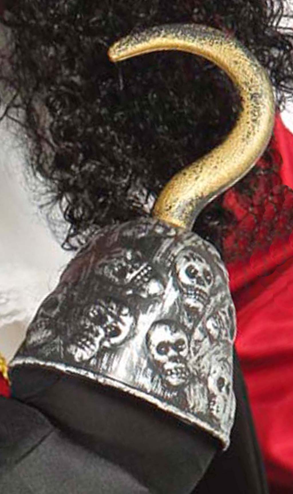 Garfio Capitán Pirata