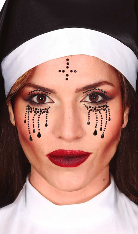 Gemas Adhesivas de Monja