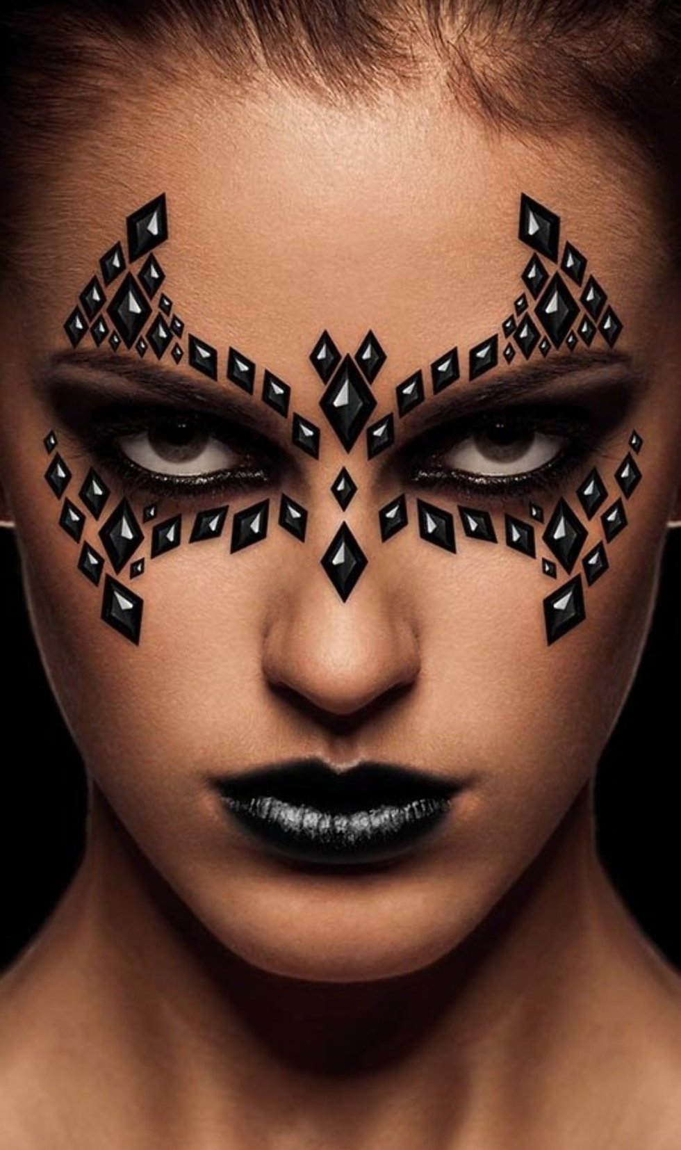 Gemas Faciales Batman