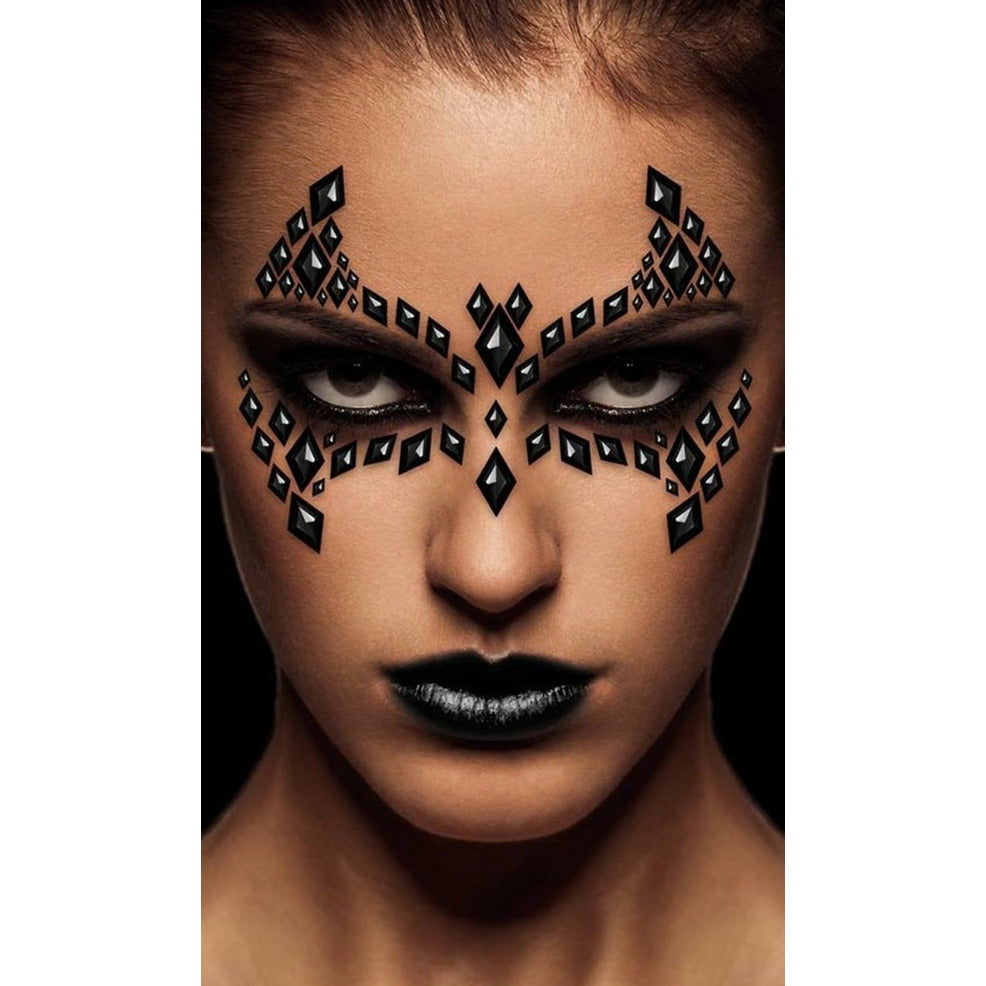 Gemas Faciales Batman | Don Disfraz