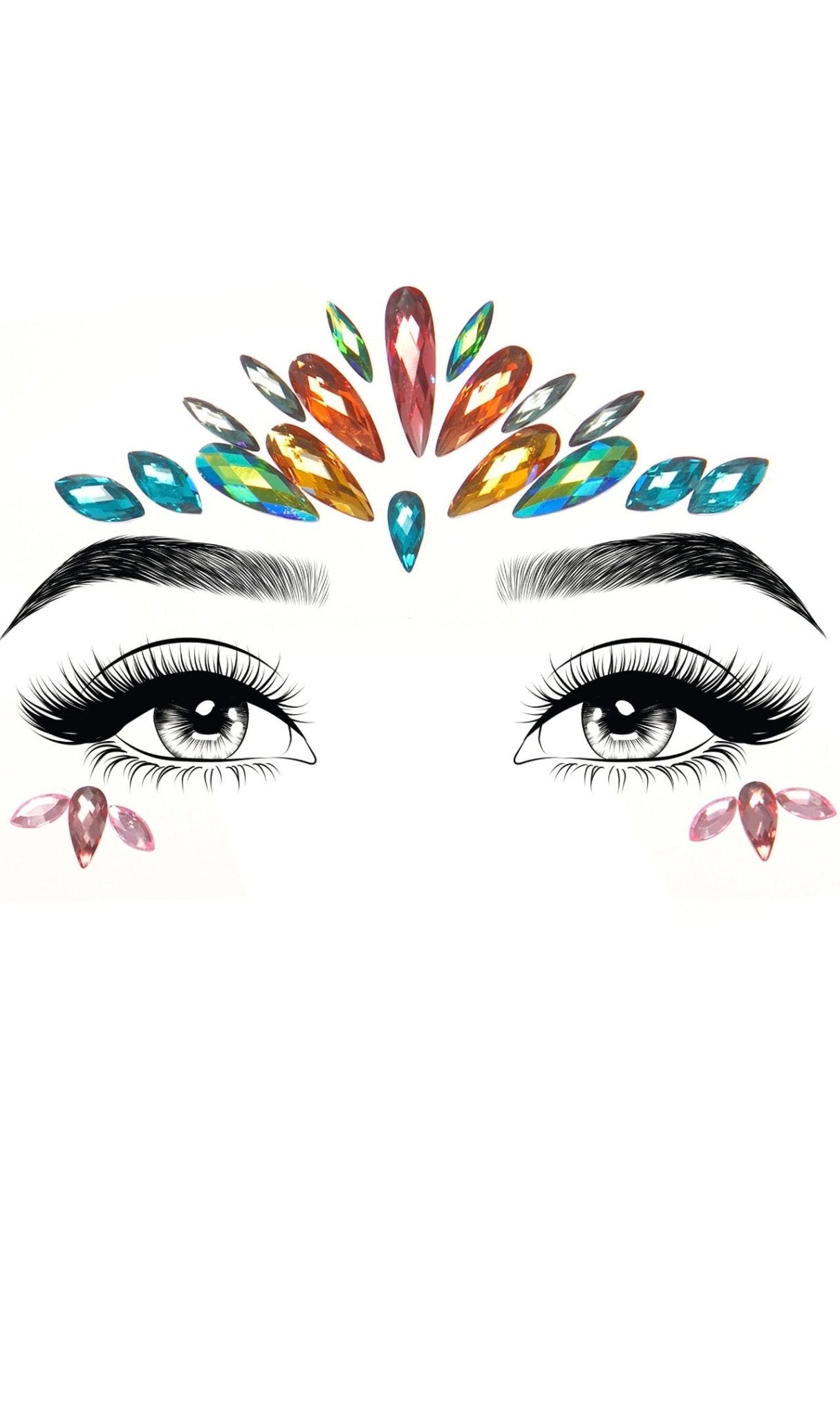 Gemas Glitter Avri Deluxe