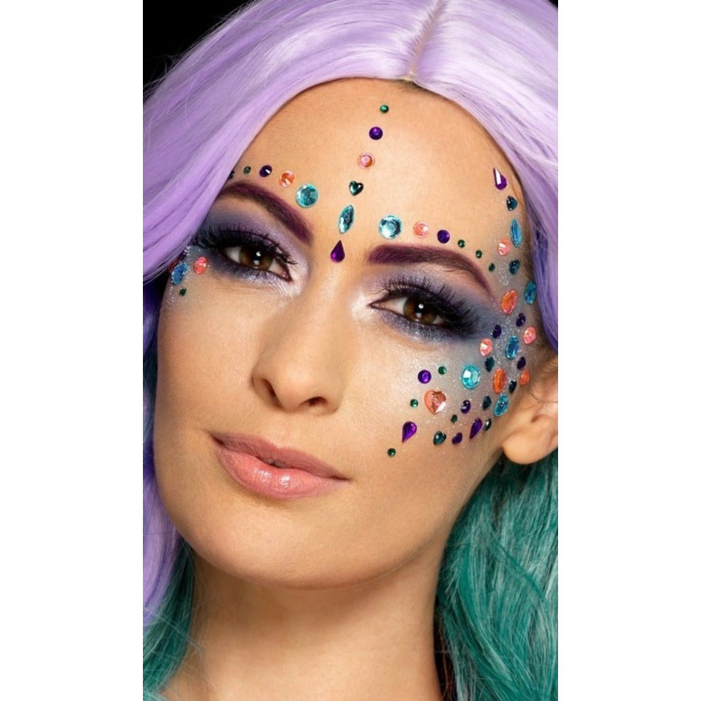 Gemas Glitter Colores | Don Disfraz